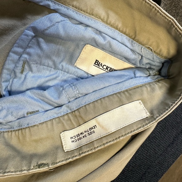 Brown Chinos - Picture 3 of 3